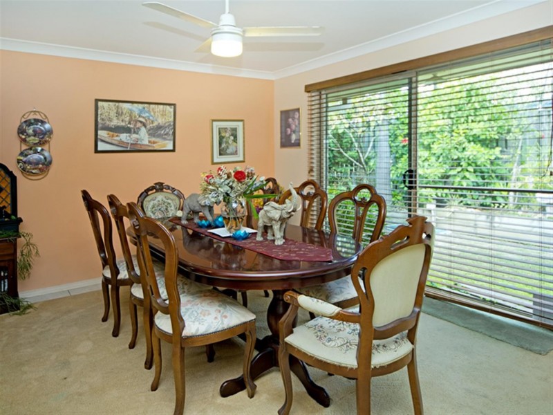 4 ROBERTS DRIVE, Maudsland QLD 4210