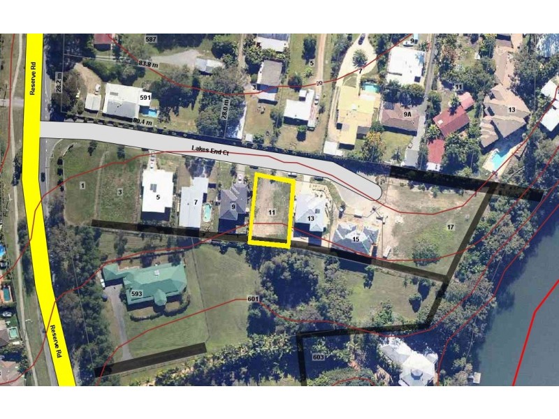 11 Lakes End Court, Upper Coomera QLD 4209