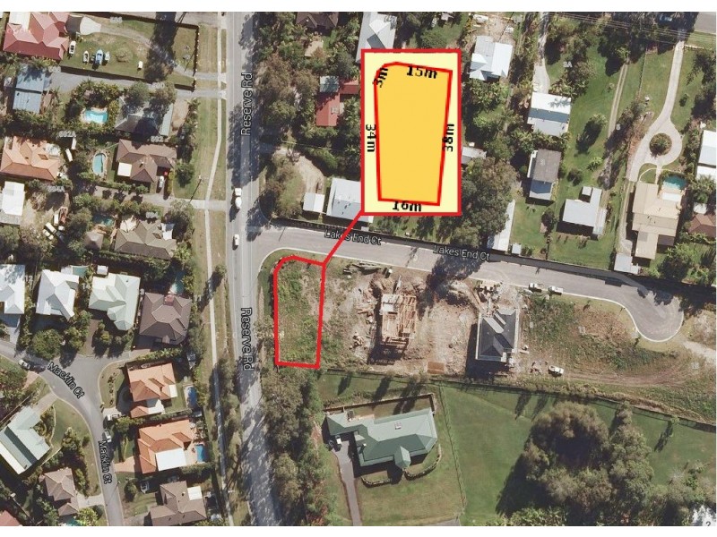 1 Lakes End Court, Upper Coomera QLD 4209