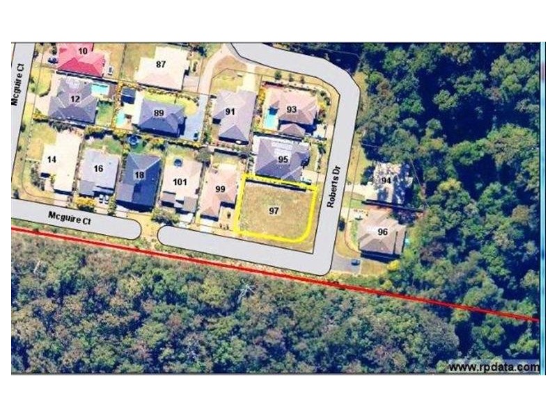 97 Roberts Drive, Maudsland QLD 4210