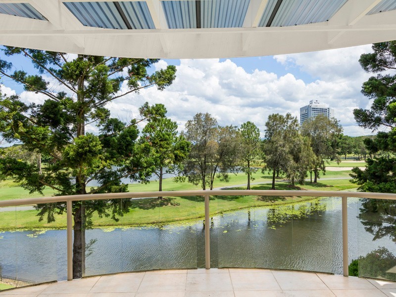 1108 Spring Terraces, Royal Pines Resort, Benowa QLD 4217