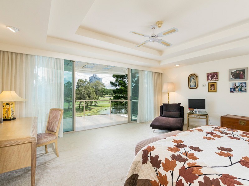 1108 Spring Terraces, Royal Pines Resort, Benowa QLD 4217