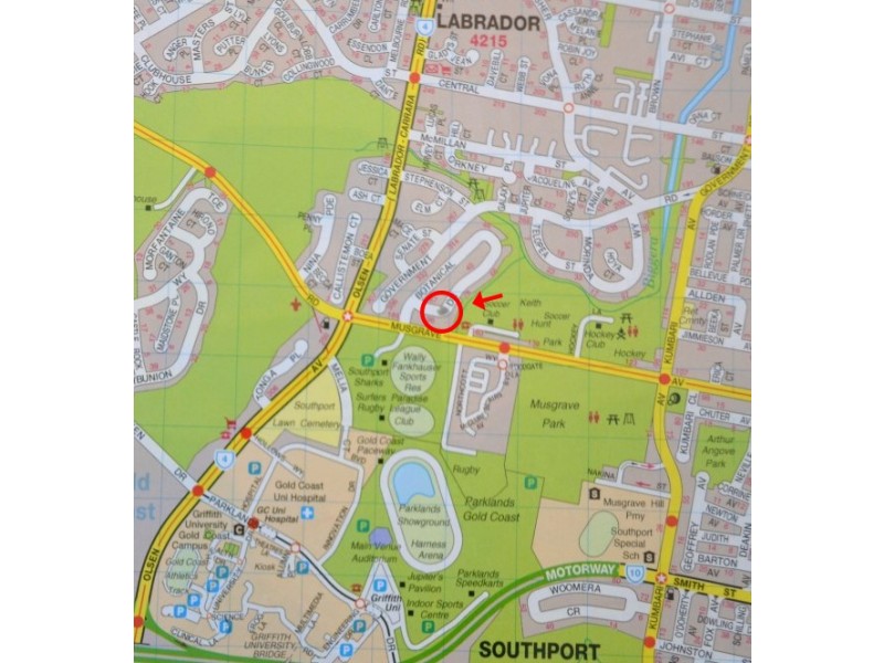 2/92 Botanical Drive, Labrador QLD 4215