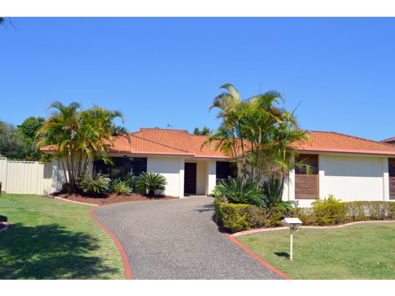 12 Tee Trees Boulevard, Arundel QLD 4214
