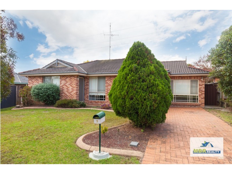 3 BLUEWREN CLOSE, Glenmore Park NSW 2745