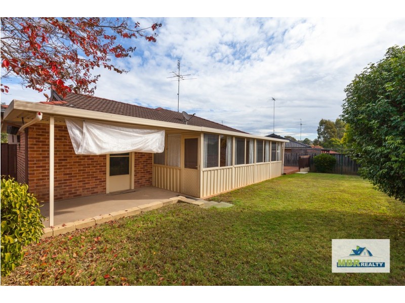 3 BLUEWREN CLOSE, Glenmore Park NSW 2745