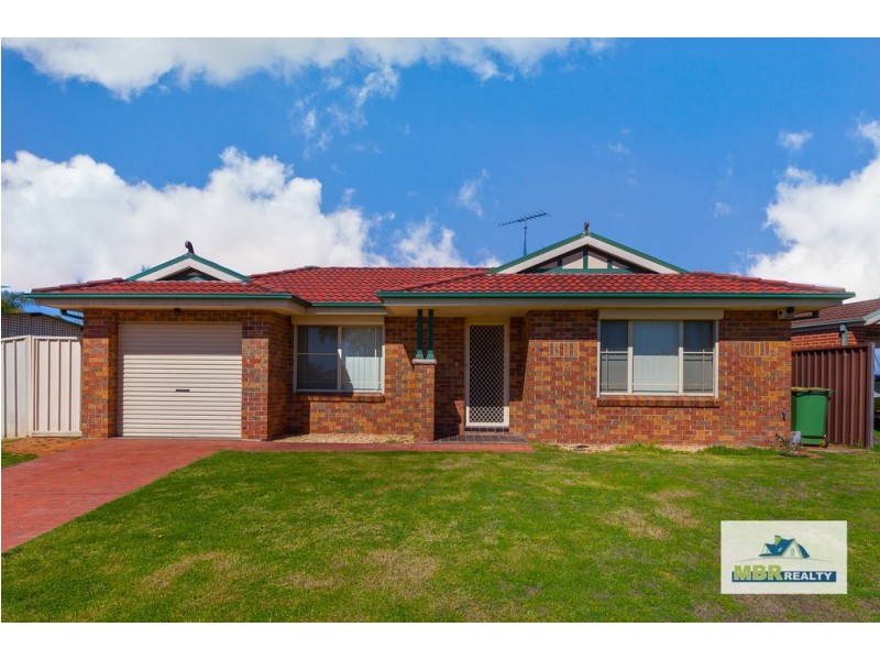 22 Aldebaran Street, Cranebrook NSW 2749