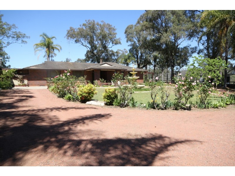 204 Church Lane, Castlereagh NSW 2749