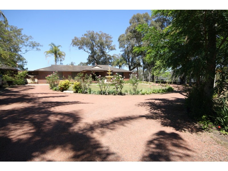 204 Church Lane, Castlereagh NSW 2749