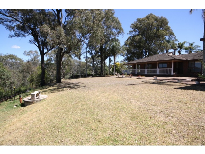 204 Church Lane, Castlereagh NSW 2749