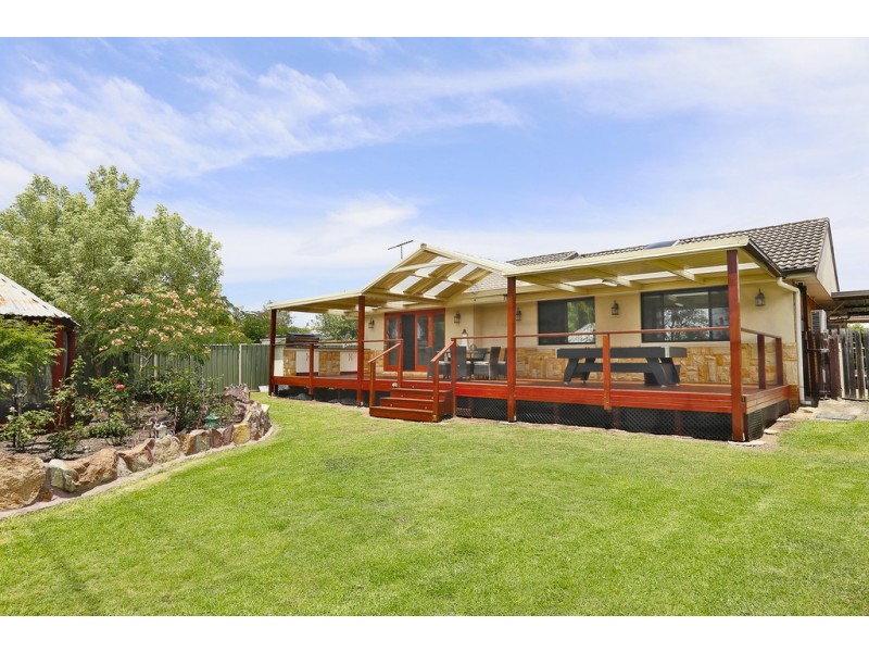 Cambridge Park NSW 2747