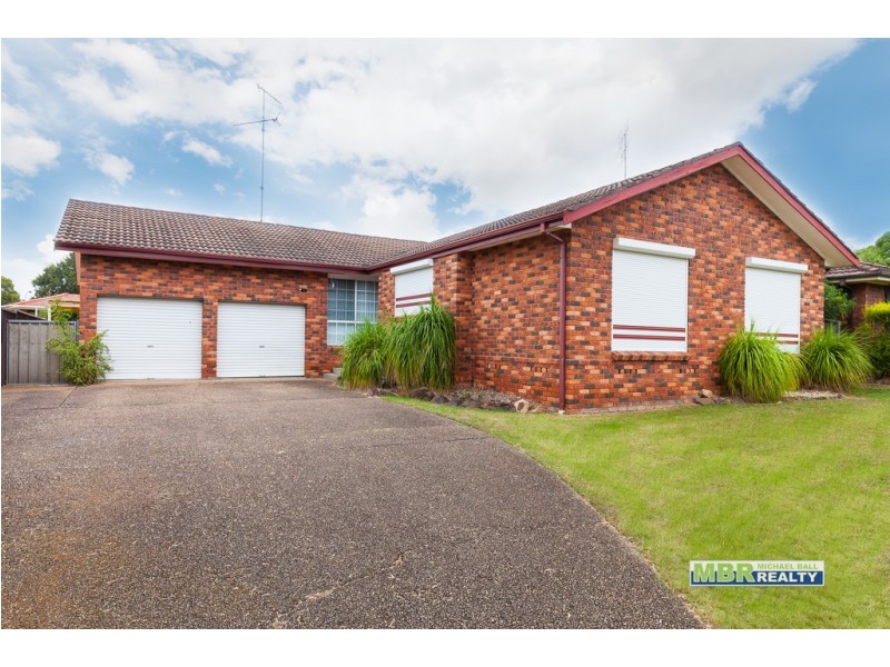 22 DRAKE ST, Jamisontown NSW 2750