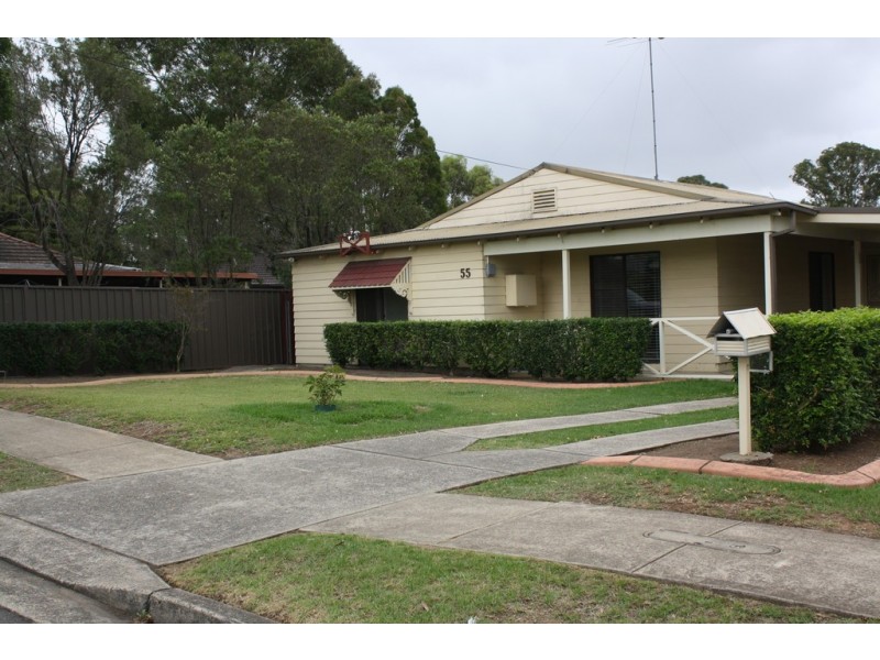 55 Besley Street, Cambridge Park NSW 2747