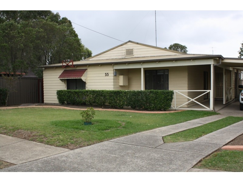 55 Besley Street, Cambridge Park NSW 2747