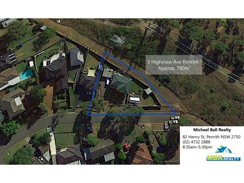 5 Highview Avenue, Penrith NSW 2750