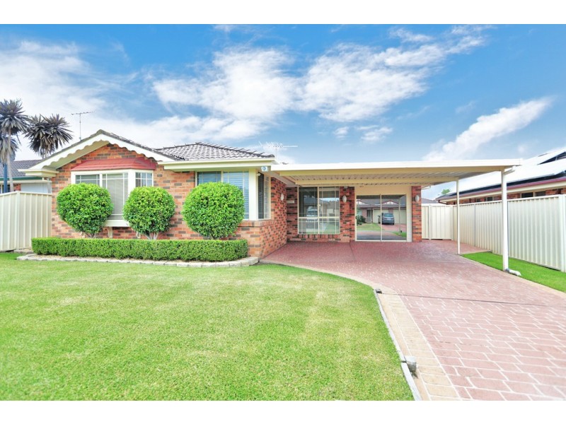 Claremont Meadows NSW 2747