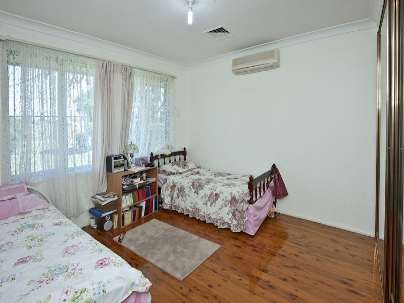 Shanes Park NSW 2747