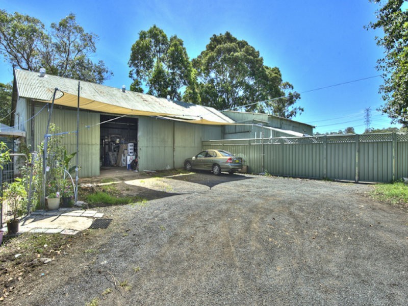 Shanes Park NSW 2747