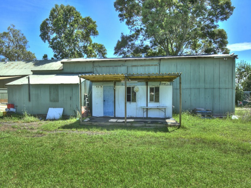 Shanes Park NSW 2747