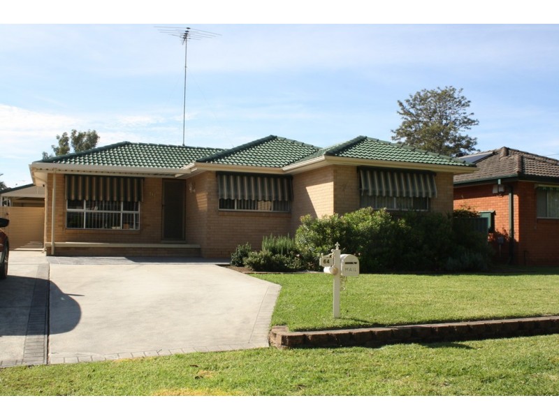 64 Francis Street, Cambridge Park NSW 2747