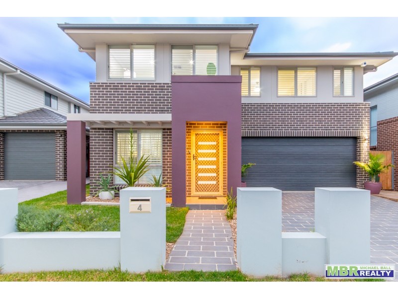 4 Nightjar Street, Cranebrook NSW 2749