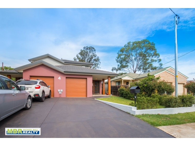 2/4 Jenkins Avenue, Penrith NSW 2750