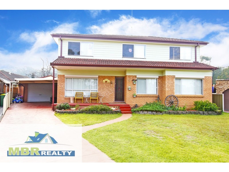 3 Ainslee Court, Cranebrook NSW 2749