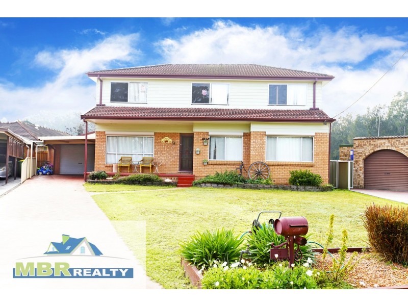 3 Ainslee Court, Cranebrook NSW 2749