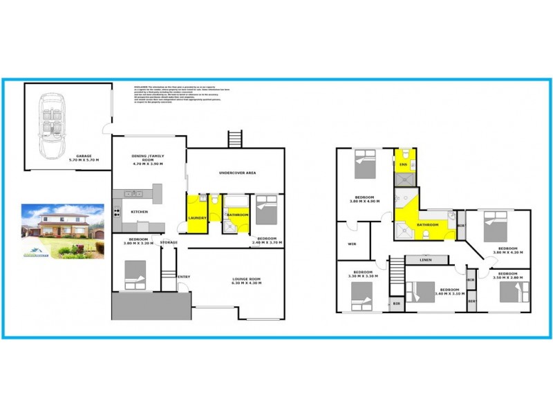 3 Ainslee Court, Cranebrook NSW 2749