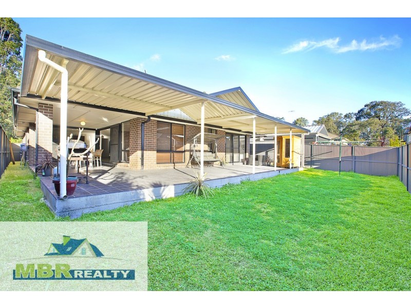 13 Bluebell Crescent, Ropes Crossing NSW 2760