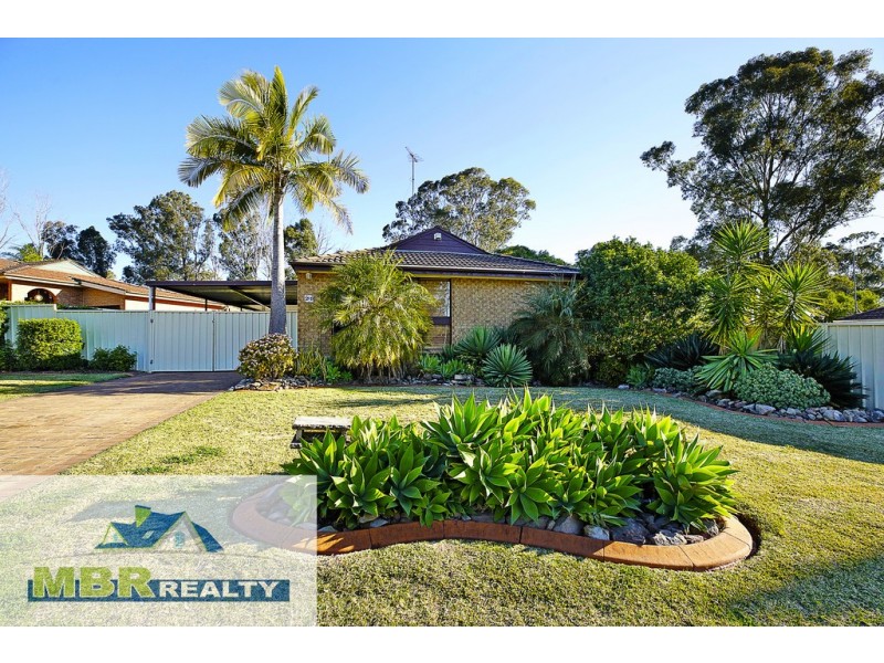 21 Dolomite Road, Cranebrook NSW 2749