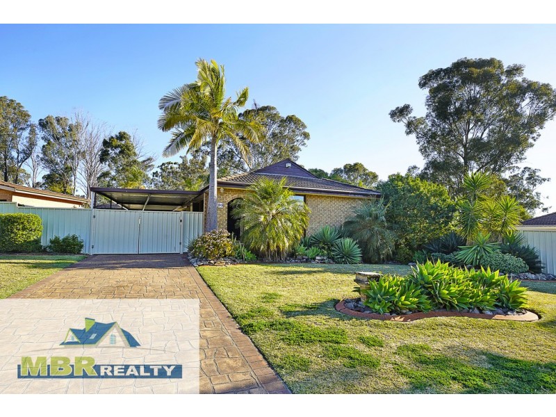 21 Dolomite Road, Cranebrook NSW 2749
