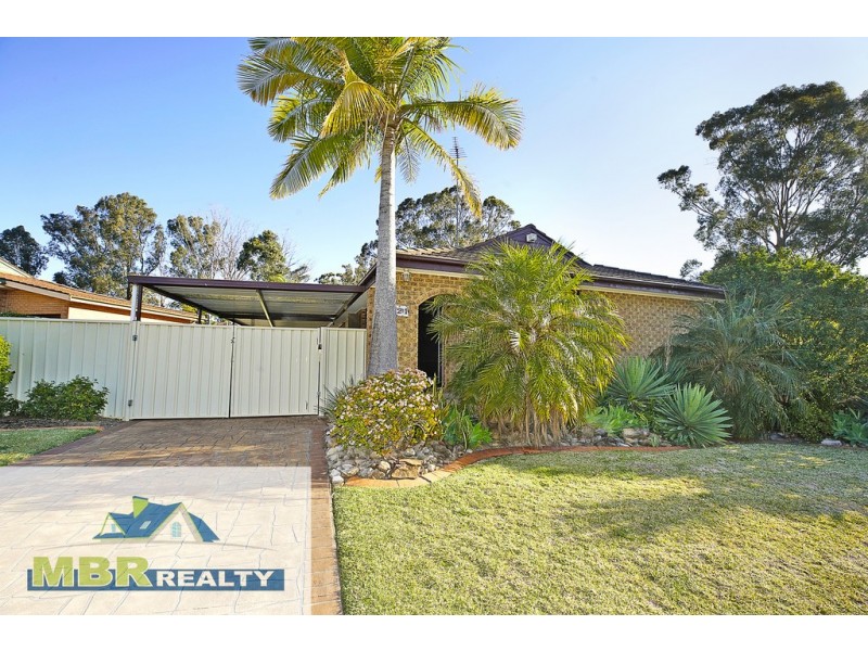 21 Dolomite Road, Cranebrook NSW 2749