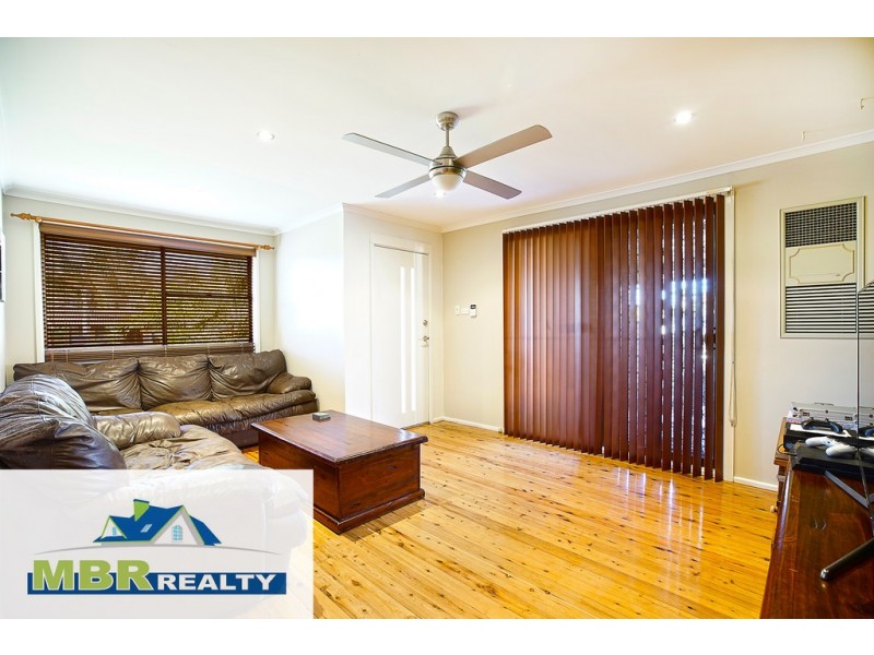 21 Dolomite Road, Cranebrook NSW 2749