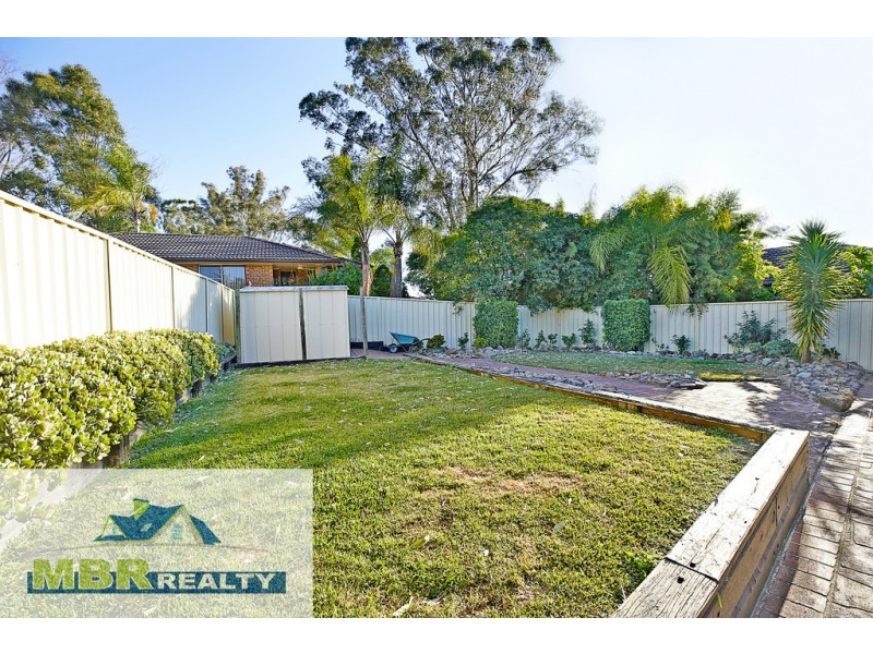 21 Dolomite Road, Cranebrook NSW 2749