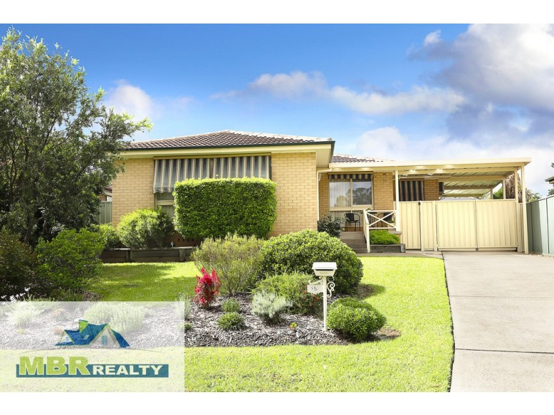 19 Orleton Place, Werrington County NSW 2747
