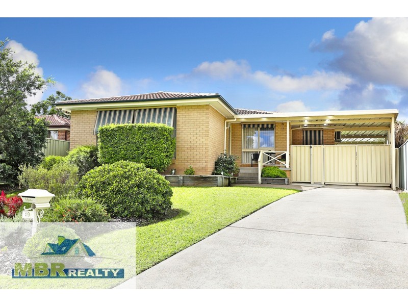 19 Orleton Place, Werrington County NSW 2747