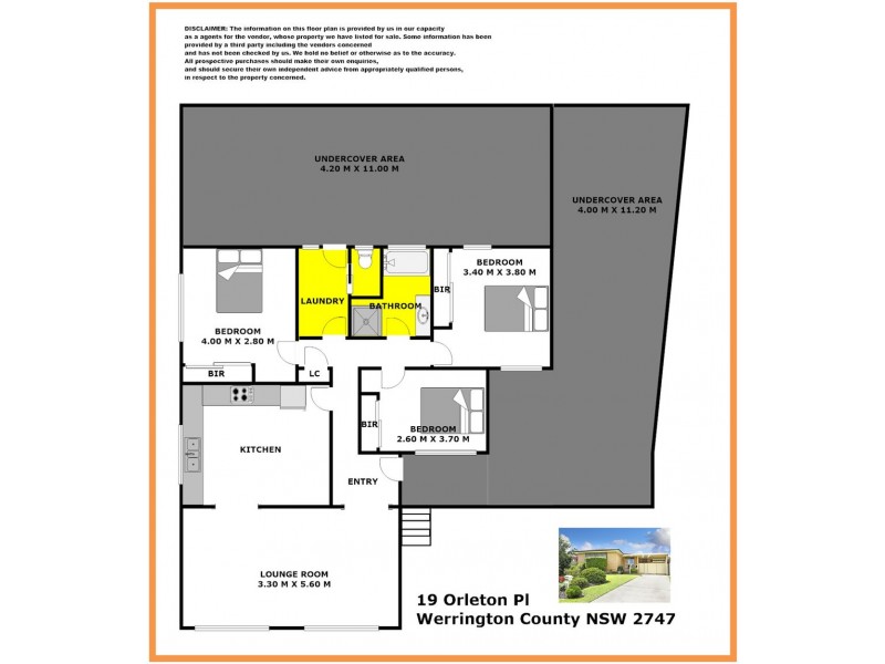 19 Orleton Place, Werrington County NSW 2747