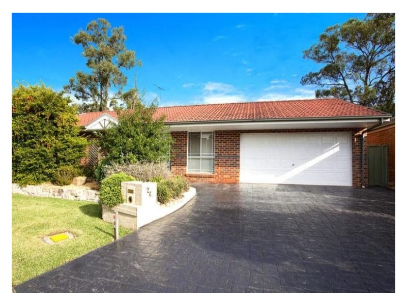 26 Bellatrix Street, Cranebrook NSW 2749