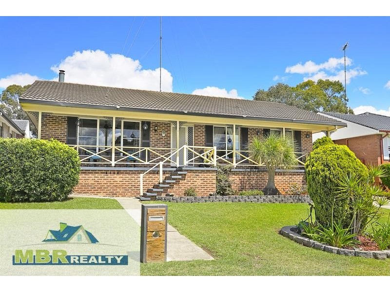 27 Nungeroo Avenue, Jamisontown NSW 2750