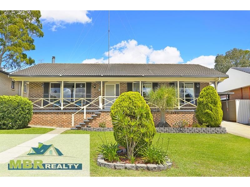 27 Nungeroo Avenue, Jamisontown NSW 2750
