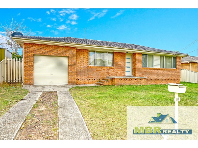 18 Twickenham Avenue, Cambridge Park NSW 2747