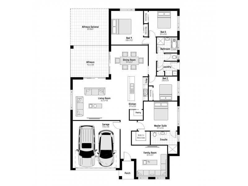 1 Turn Key Homes, Penrith NSW 2750