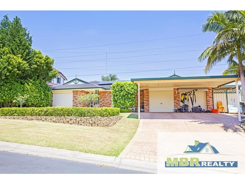 14 Yellowgum Close, Glenmore Park NSW 2745