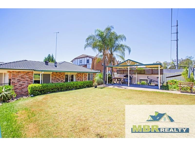 14 Yellowgum Close, Glenmore Park NSW 2745