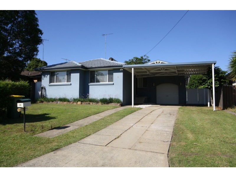 36 Lyn Circuit, Jamisontown NSW 2750