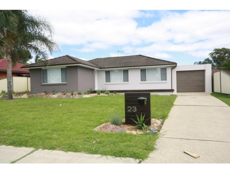 23 Madigan Drive, Werrington County NSW 2747