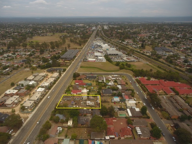 67 and 69 Great Western Highway, Kingswood NSW 2747