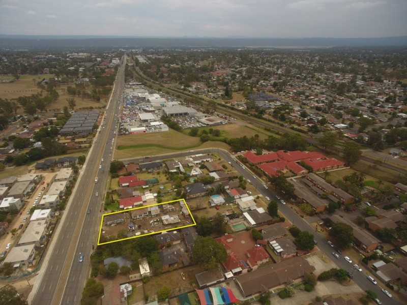 67 and 69 Great Western Highway, Kingswood NSW 2747