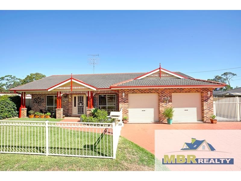 33 Jason Avenue, South Penrith NSW 2750